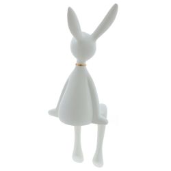 GAEM Фигурка декоративная "Заяц", L9 W8 H29 см