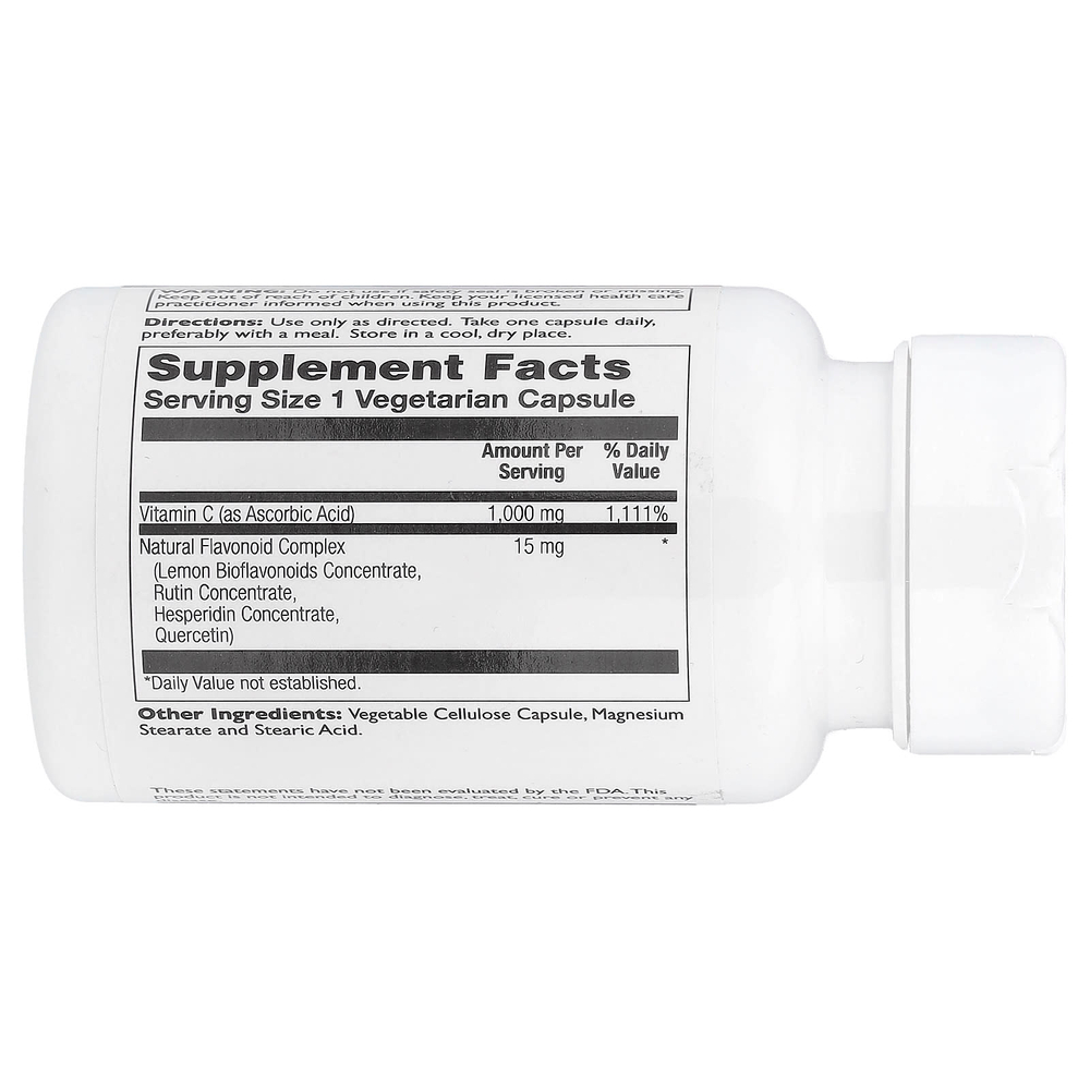 Thompson, Витамин С, 1000 мг, 60 капсул