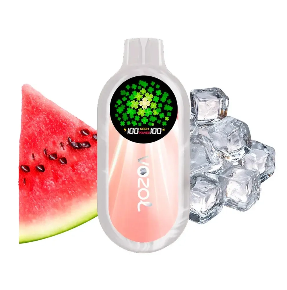 Vozol MAGIC 30000 - Watermelon Ice (5% nic)