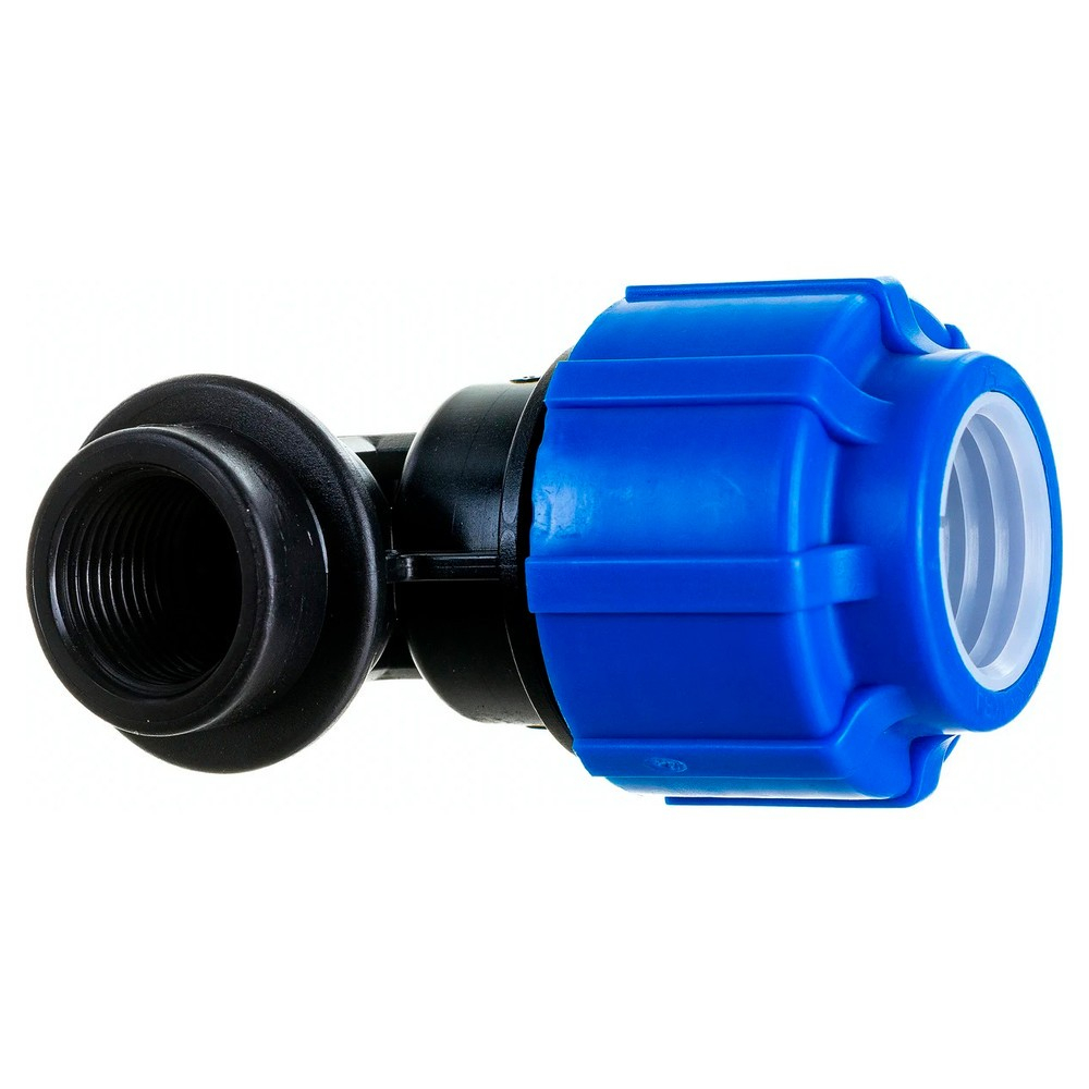 Отвод ТПК-АКВА ПНД ВР d 40х1 1/4"