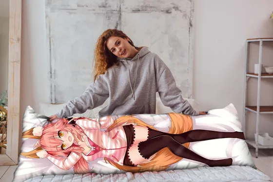 Дакимакура Тамамо но Маэ №3