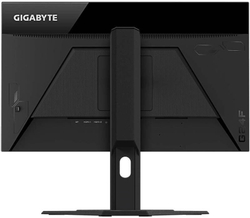 Монитор Gigabyte G24F 23.8", IPS, 1920x1080 (Full HD), 2 мс, 165 Гц, AMD FreeSync Premium, 300 кд/м2, 178°/178°, 2xHDMI, DisplayPort, чёрный