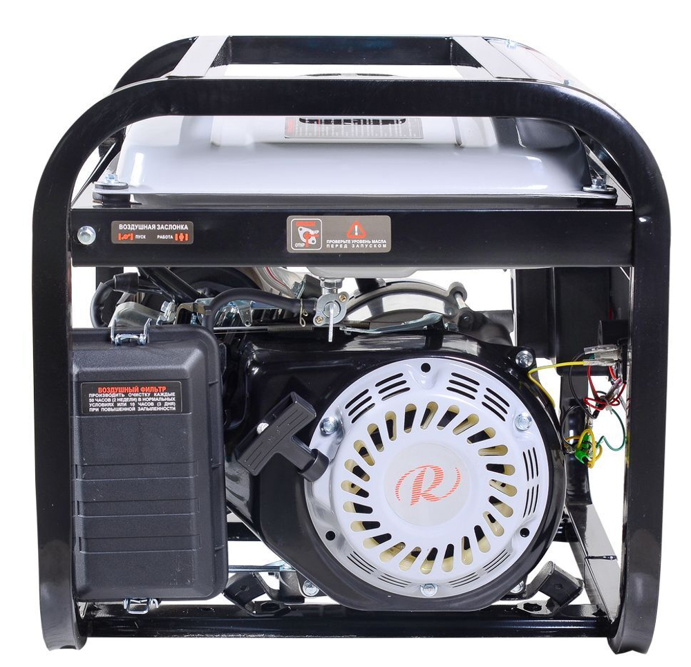 Электрогенератор Ресанта БГ 4000 Р 64/1/44