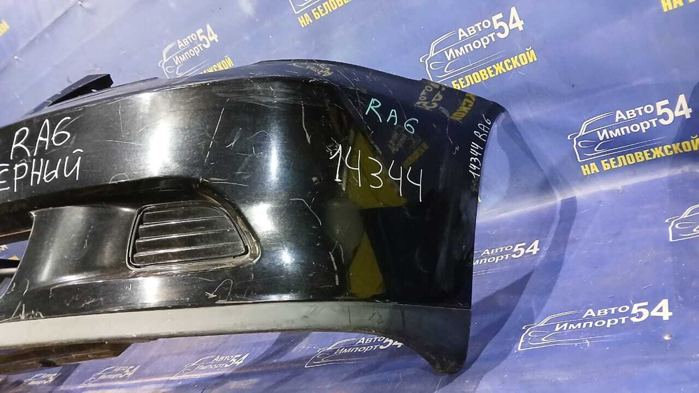 Бампер передний Honda ODYSSEY 1999-2001