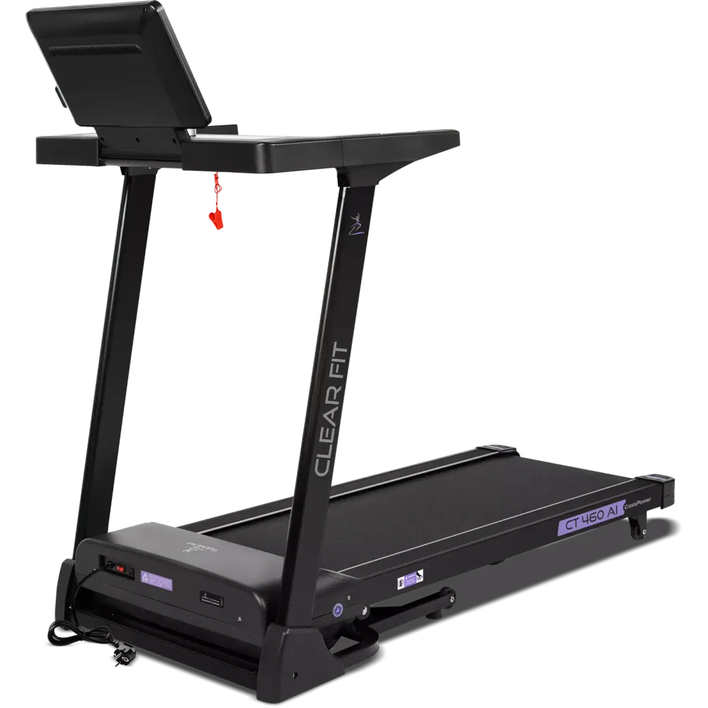 Беговая дорожка Clear Fit CrossPower CT 460 AI