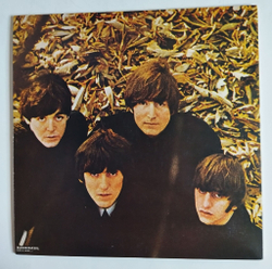 Винтажная виниловая пластинка LP The Beatles For Sa le (Japan 1979) (No Obi)