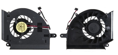 Вентилятор (кулер) для ноутбука Samsung NP RF510 RF511 RF710 RF711 RF712 BA81-11008A KSB0705HA AF75 KSB0705HA-AF75 DC05V 0.40A