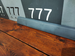 Молдинг двери передней левой Opel Corsa D Новый Оригинал 13270136