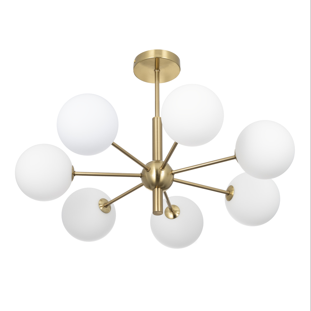 Citilux TONGA CL212173 Люстра на штанге Бронза