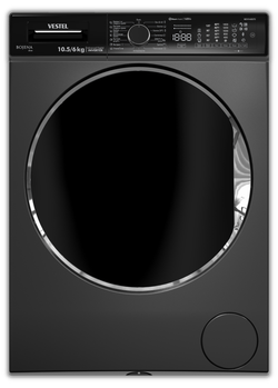 Стирально-сушильная машина VESTEL Bojena WD 10140 D2TS