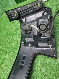 Фонарь правый внешний Toyota Sequoia 3 (2022-н.в.)