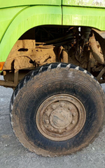 Shacman (Shaanxi) SX* 6x6 Самосвал SX32586V385 (Дизельный, 11,6 л, 423 л.с., МТ)
