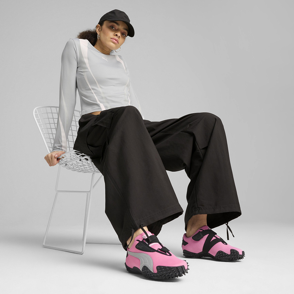 Женские кроссовки PUMA Mostro OG