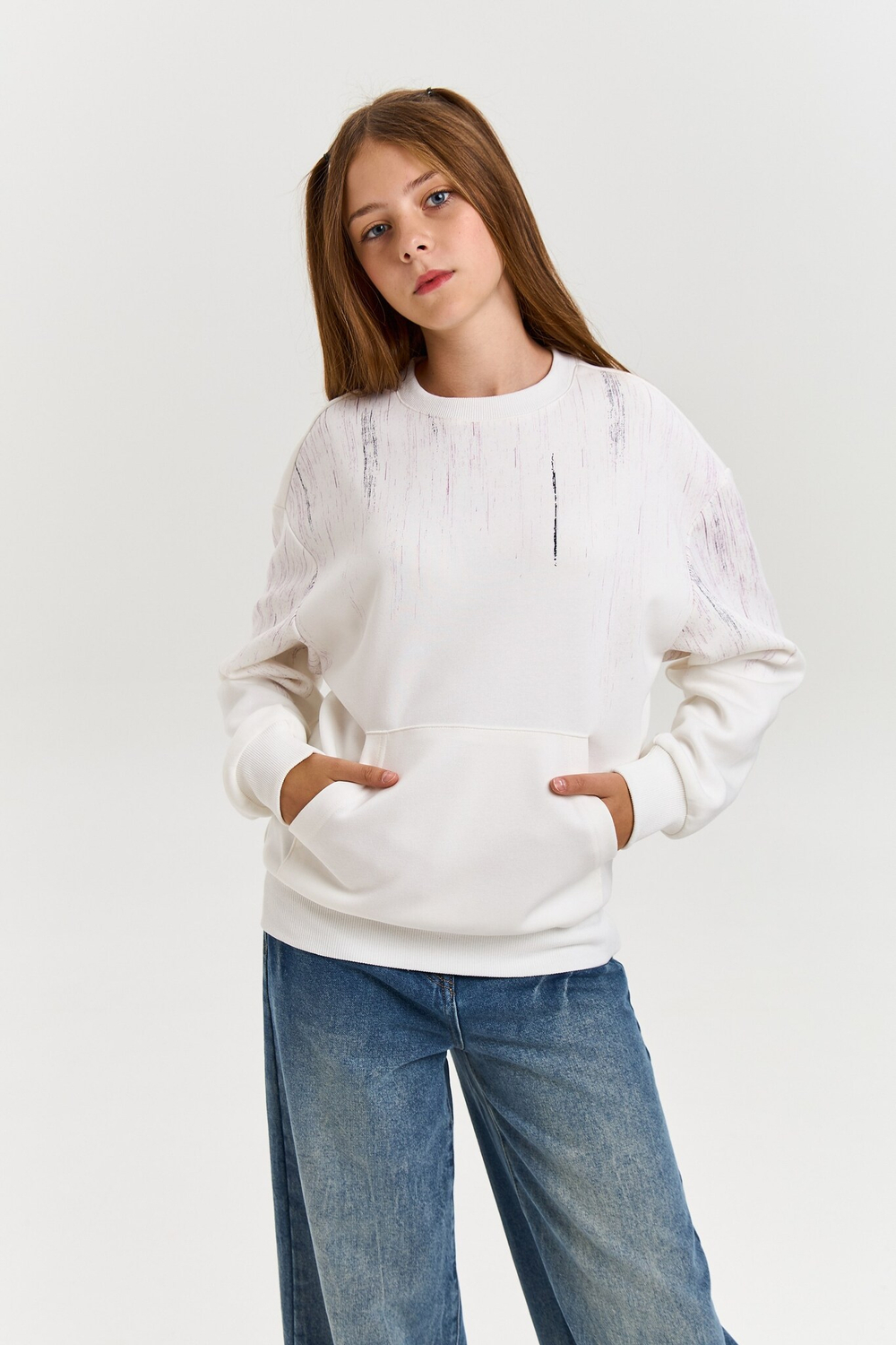 Джемпер дл/р д/м Miasin B-SW35469