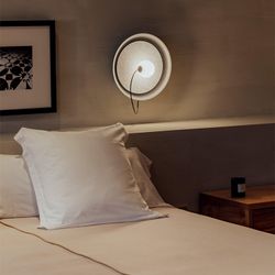 Настенный Светильник Margott Wall D35 White By Imperiumloft