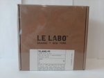 Le Labo YLANG 49