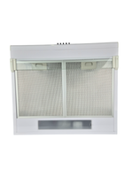 Вытяжка кухонная "Oasis" UP-60W (P.F) бел