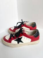 Кожаные кеды Golden Goose, 34