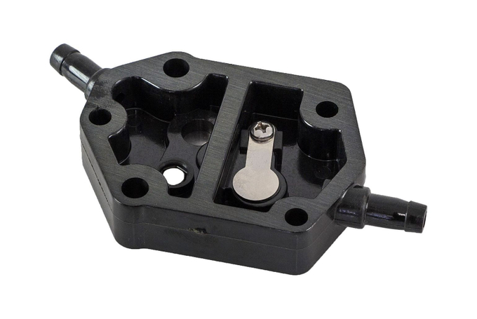 Корпус топливного насоса Yamaha 25-90, Omax