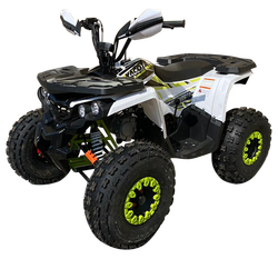 Квадроцикл подростковый YACOTA FUSION PRO 125 NEW бензин