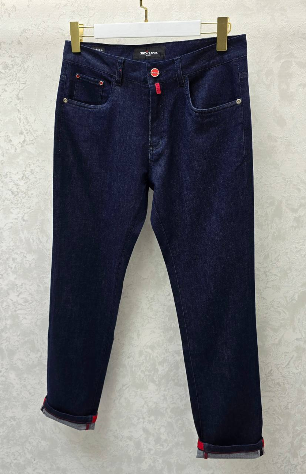 Джинсы Kiton, арт. 478719786