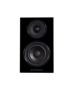 Wharfedale Diamond 12.0 WALNUT PEARL (орех) полочная акустическая система