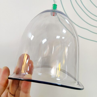 Вакуумная банка на живот 1 штука