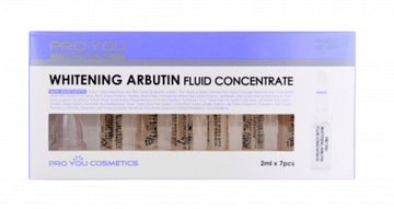 Pro You Флюид-концентрат Whitening Arbutin Fluid Concentrate, 2 мл x 7 шт | Whitening Arbutin Fluid Concentrate