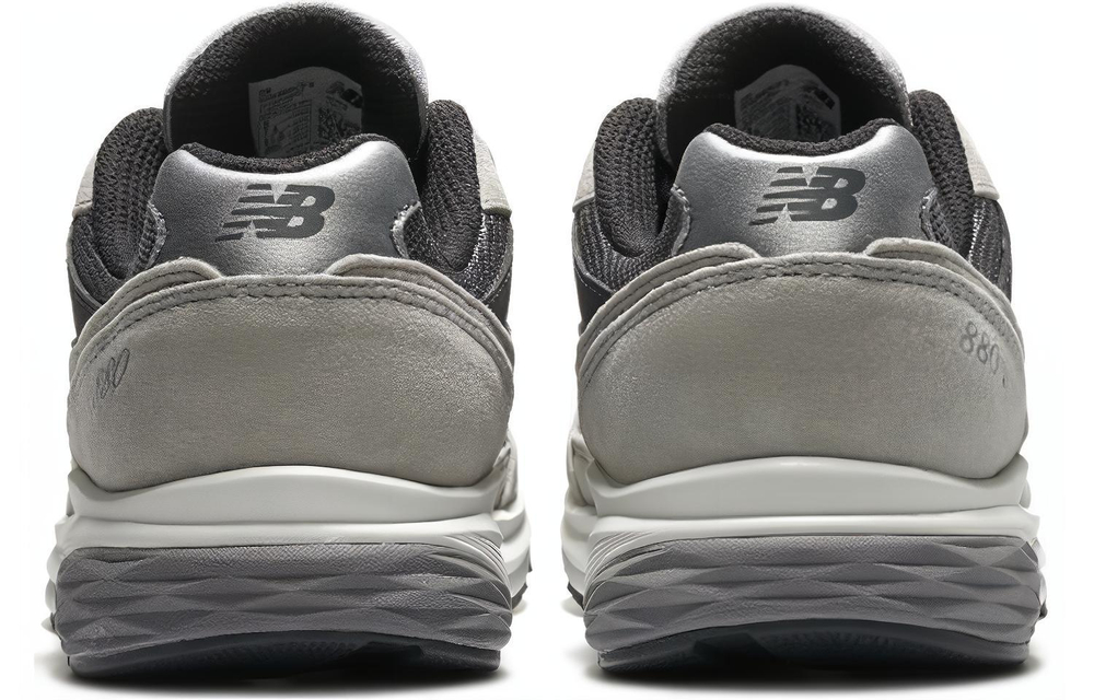 New Balance 880 Gun Metal