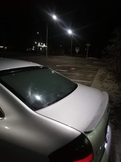 Спойлер MATIG для Audi A6 C5