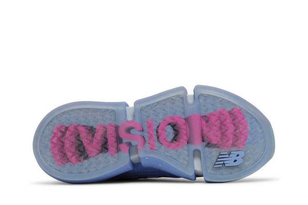 Кроссовки Jaden Smith X New Balance Vision Racer