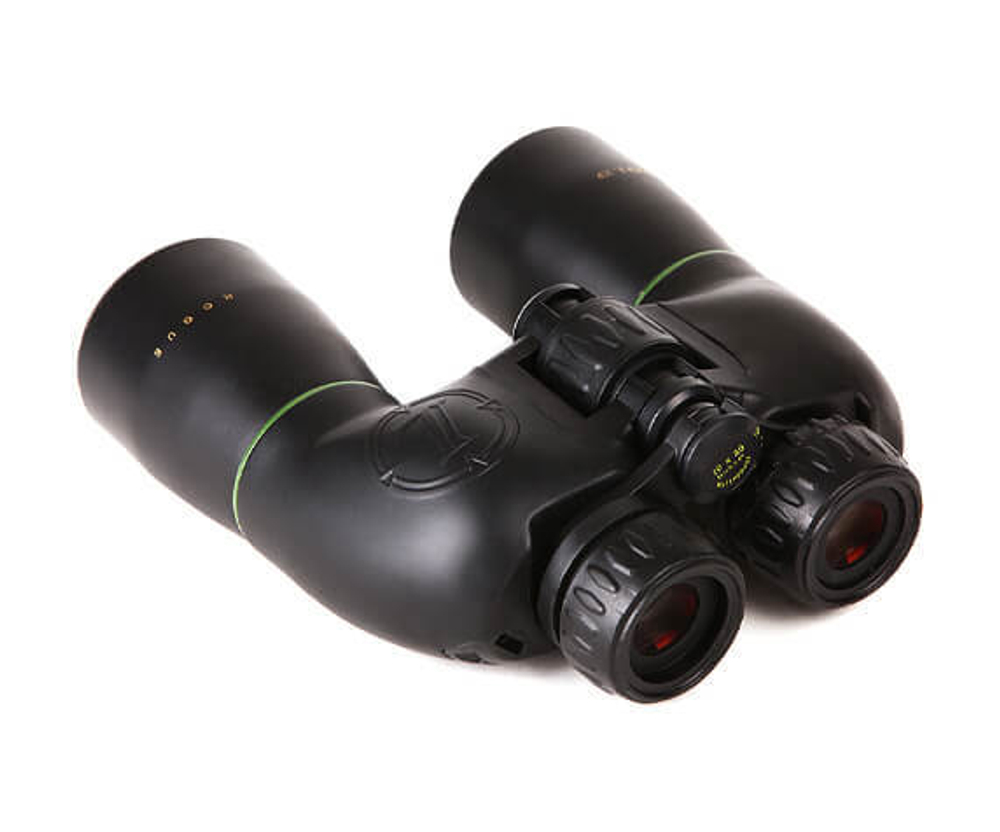 Бинокль Leupold BX-1 Rogue 10x50 Porro, черный - фото 2
