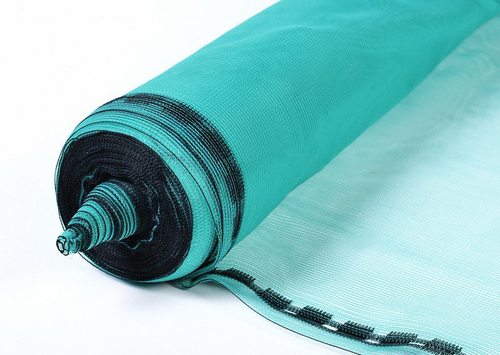 Сетка защитная д/укрывания строит лесов 3*50*35 гр изумруд