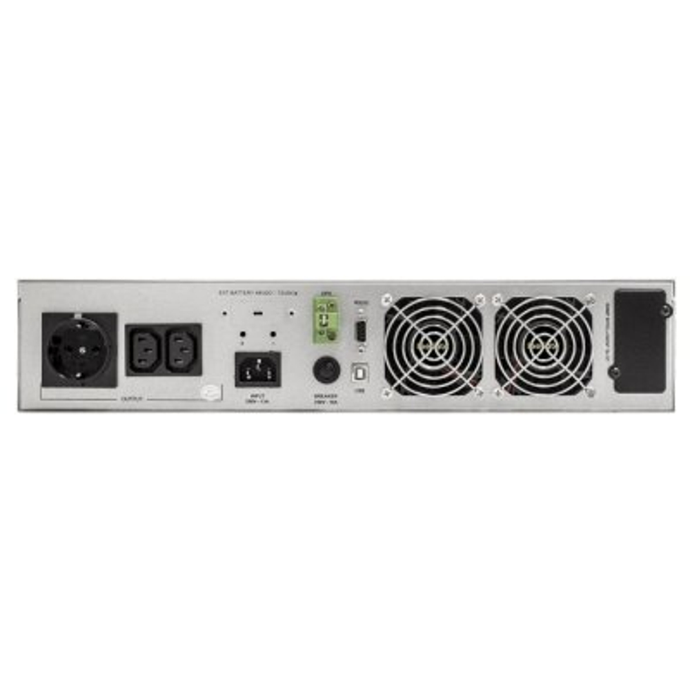 ИБП Exegate PowerExpert ULS-3000.LCD.AVR.1SH.2C13.USB.RS232.SNMP.2U