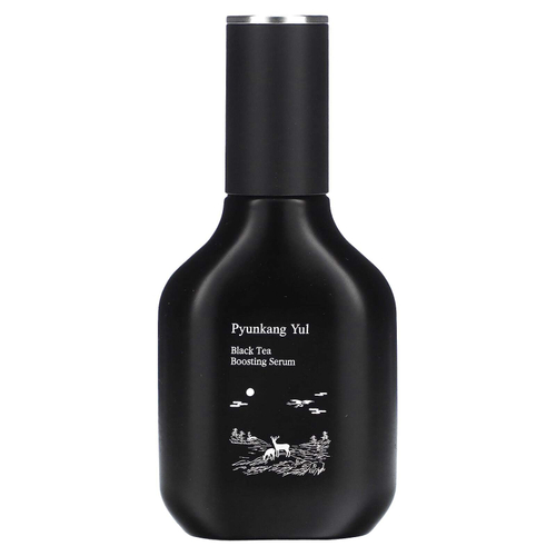 Pyunkang Yul, Восстанавливающая сыворотка с черным чаем, 45 мл (1,52 жидк. унц.)
