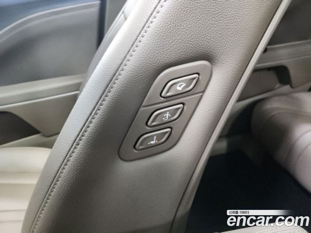 Kia K8 Hybrid Noblesse (09.2021)