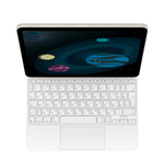 Клавиатура Apple Magic Keyboard для iPad Air 11" (M2, M3, M4 | 2024–2026) и Air 10,9" (Белый | White)