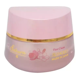 Aishodo Крем для лица Айшодо Сакура- Sakura Face Cream,   50 г