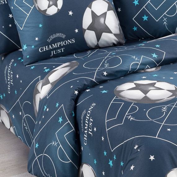 Ткань поплин 220см/115гр - "Лига"