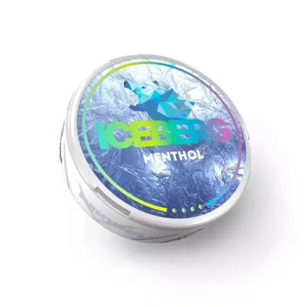 ICEBERG STRONG MENTHOL (75 МГ) - МЕНТОЛ