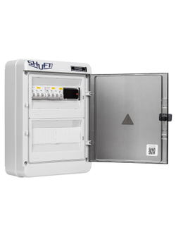 Шкаф управления SHUFT-W-SF345-G220-P1-MA
