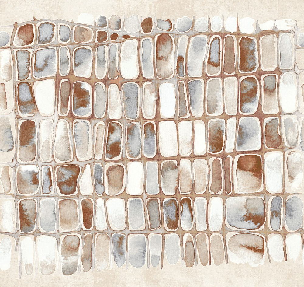 Панно Khroma Erosion Salina Russet DGERO2011-2013