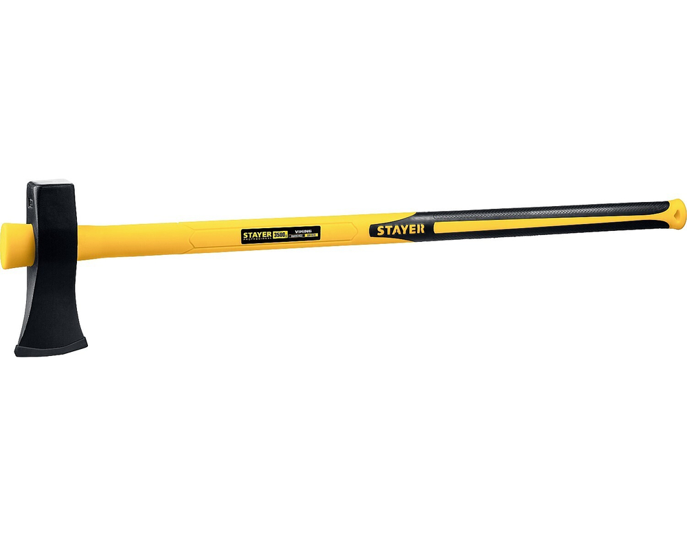 STAYER VIKING, 2700/3500 г, 900 мм, строительный колун-кувалда, Professional (20626-27)