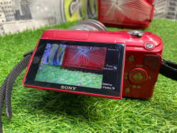 Sony NEX-3 Kit 18-55mm