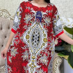 Платье Штапель СОФТОН