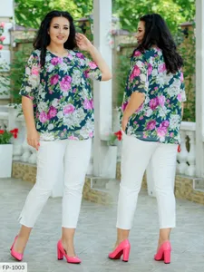 Костюм FP-1003 Фабрика Моды