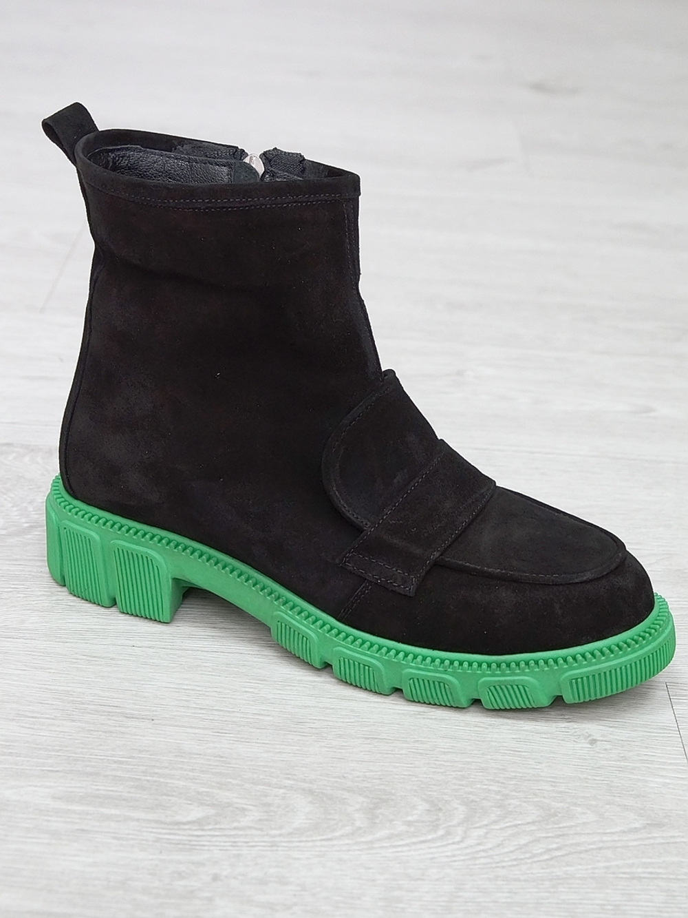 Полусапожки женские LAPYA 1571-50