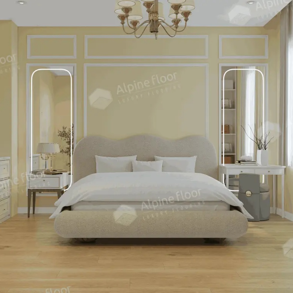 Кварцвиниловая плитка Alpine Floor Premium 12 ECO 24-4 Дуб Аврора