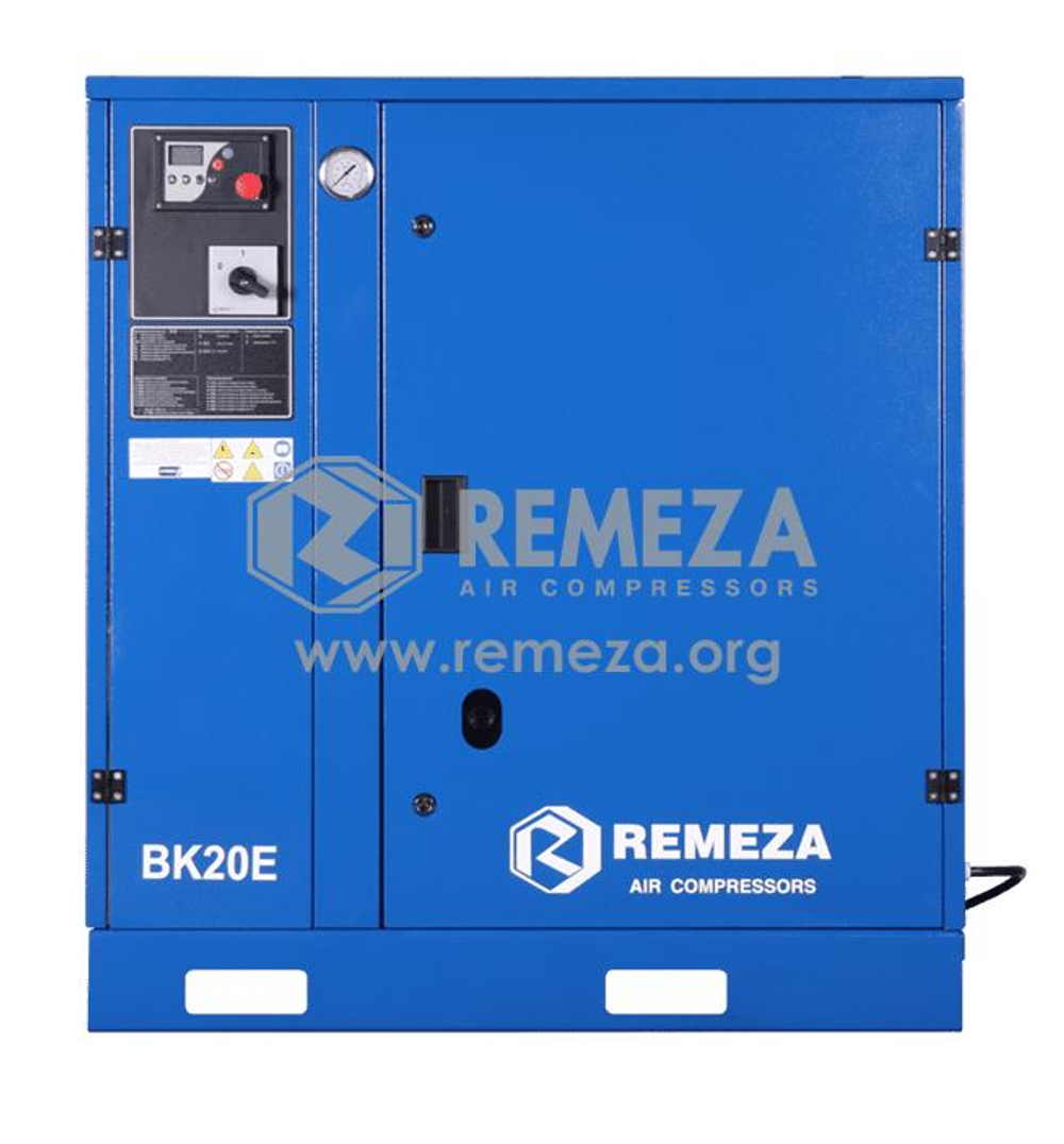 Винтовой компрессор ВК 20Е-10ВС