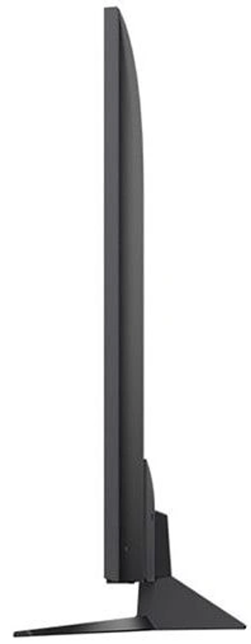Телевизор LED LG 65" 65NANO81A6A.ARUG черный 4K Ultra HD 60Hz DVB-T DVB-T2 DVB-C DVB-S DVB-S2 USB WiFi Smart TV